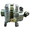 Wai Global Alternator, ALTMI EDIF 12V 90A, 90 Amp12 Volt, CW, 6Groove Pulley 11578N - alternate 3